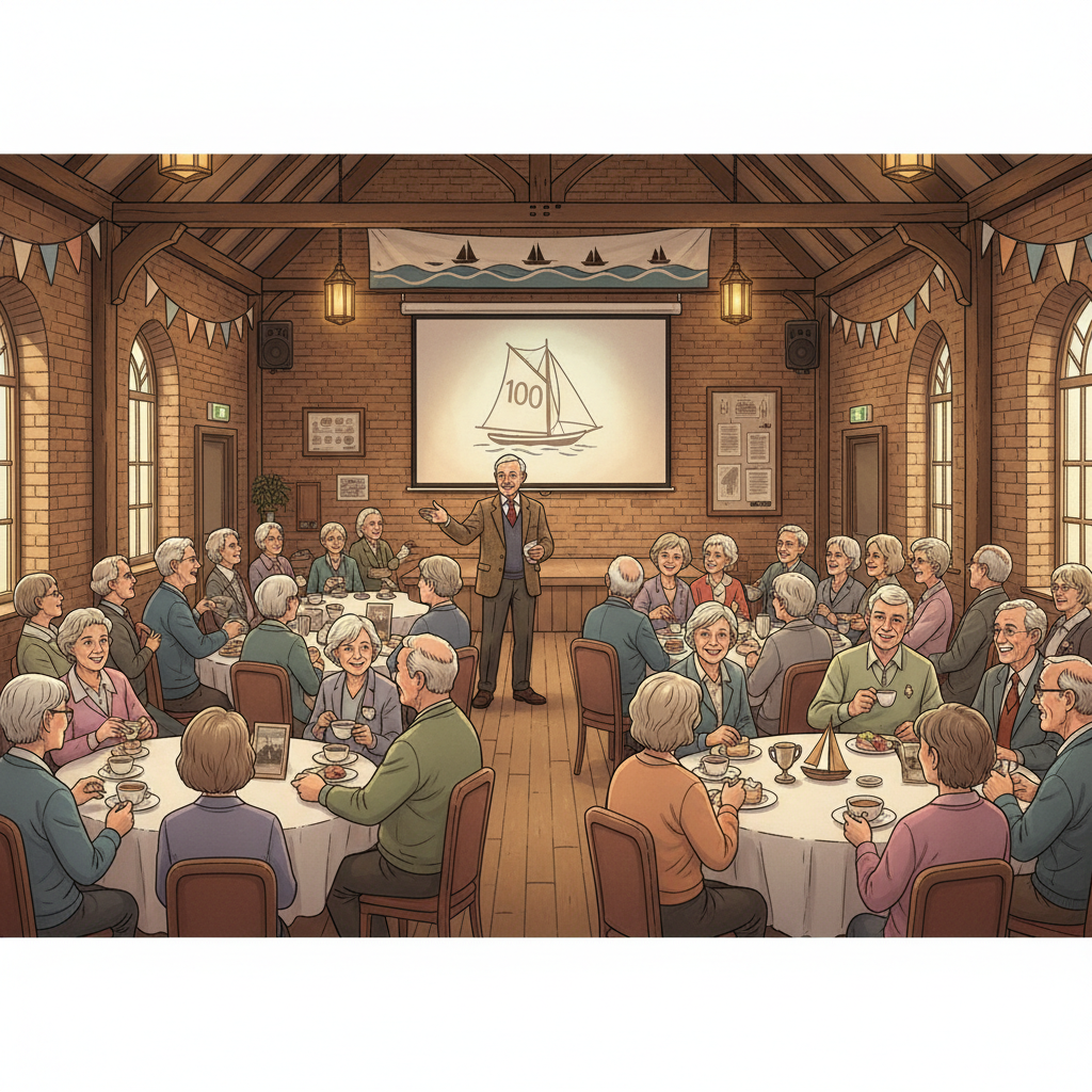 100 Years of the Norfolk Punt Club: A Special Presentation
