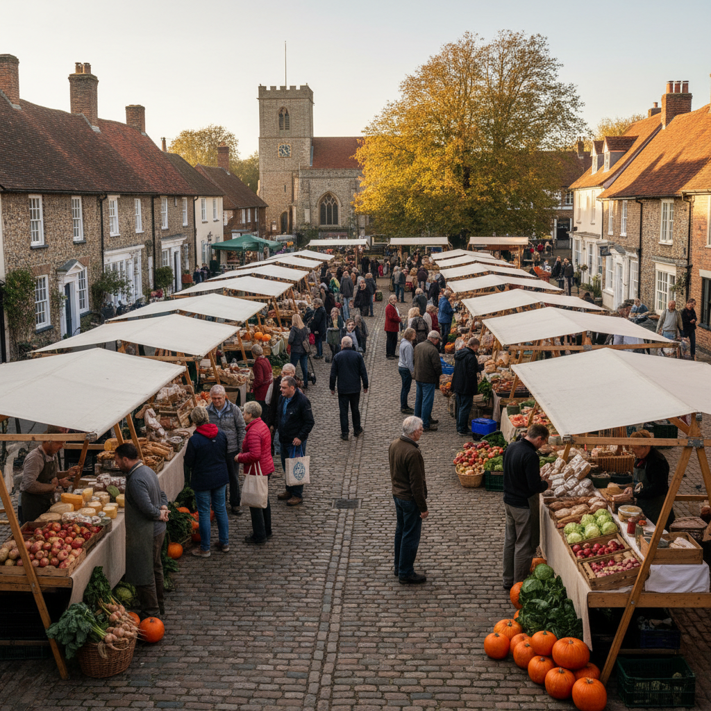 Aylsham Food and Craft Market