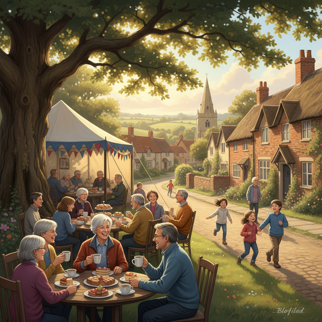 Preview of Coffee and Chat