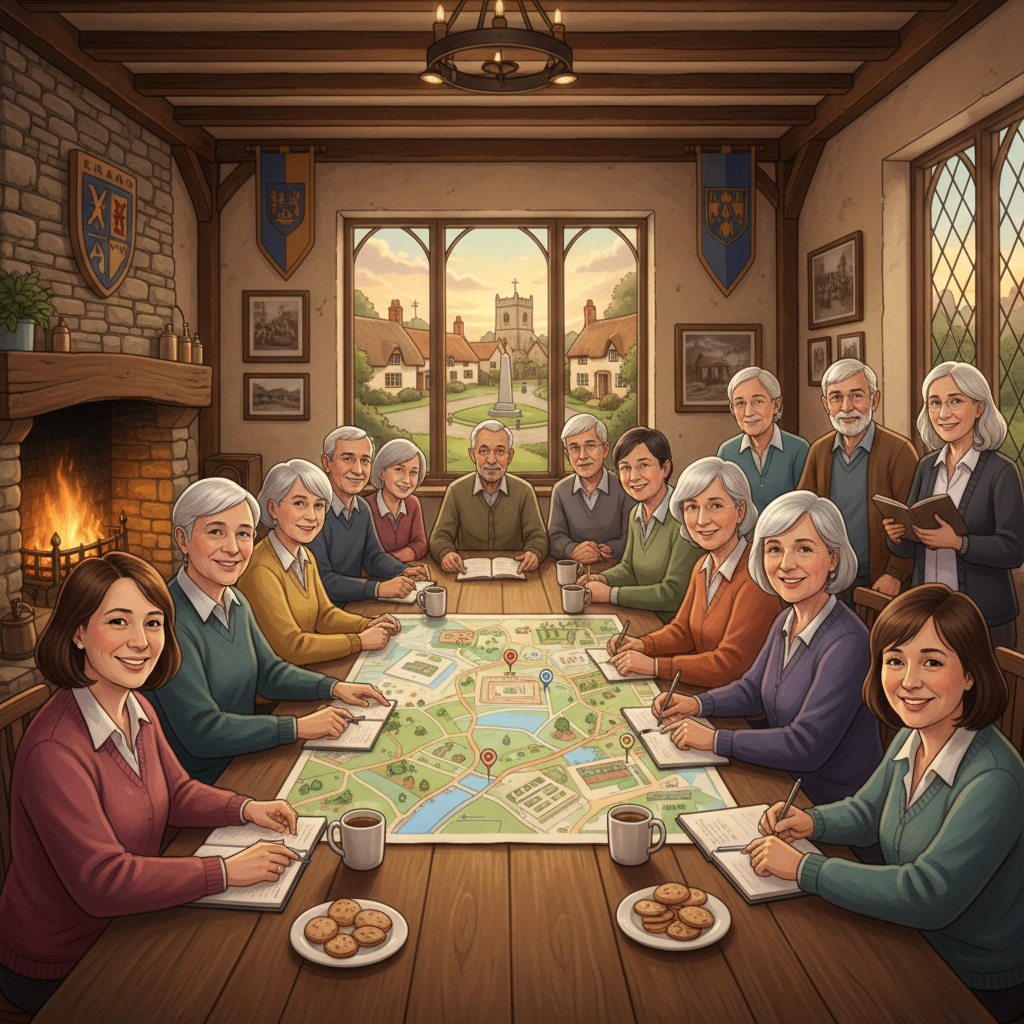 Community Projects Committee Meeting