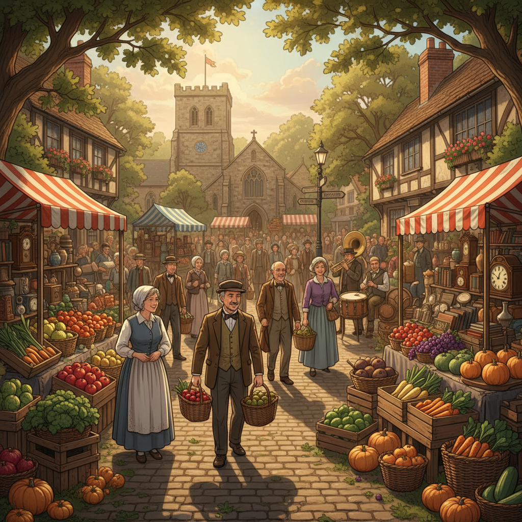 Preview of International Antiques & Collectors Fairs