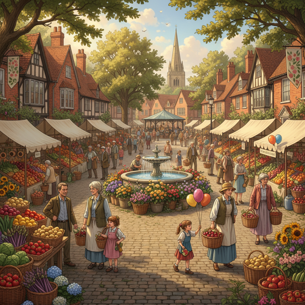 Preview of The Suffolk Garden Show