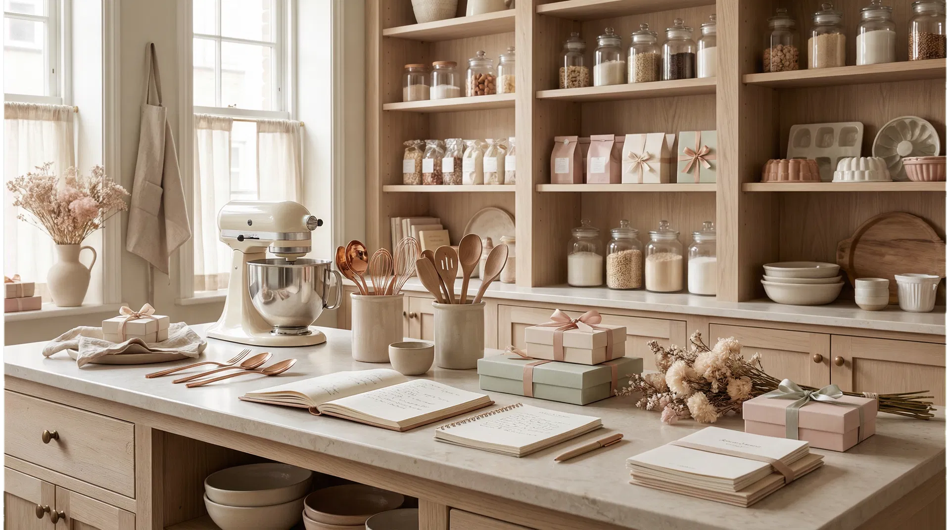 Interior elegante do atelier