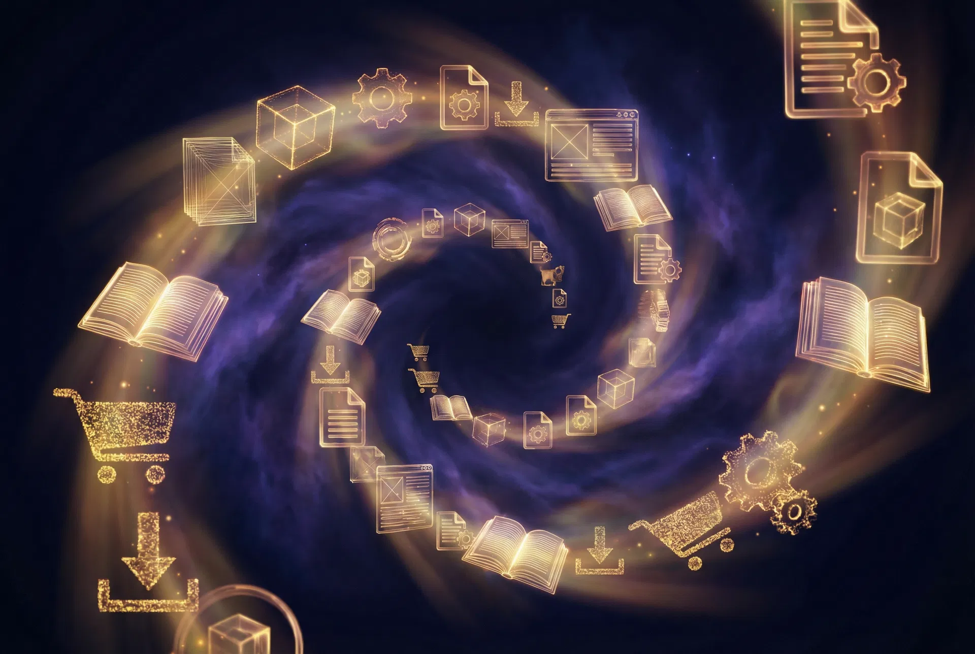 數位產品「常青」銷售