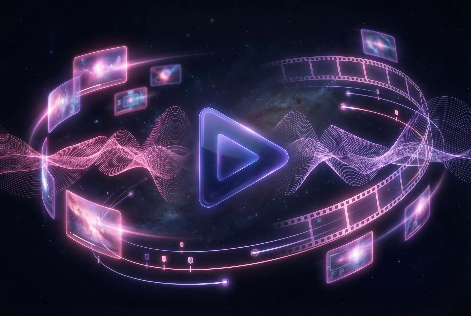 YouTube 自動化頻道