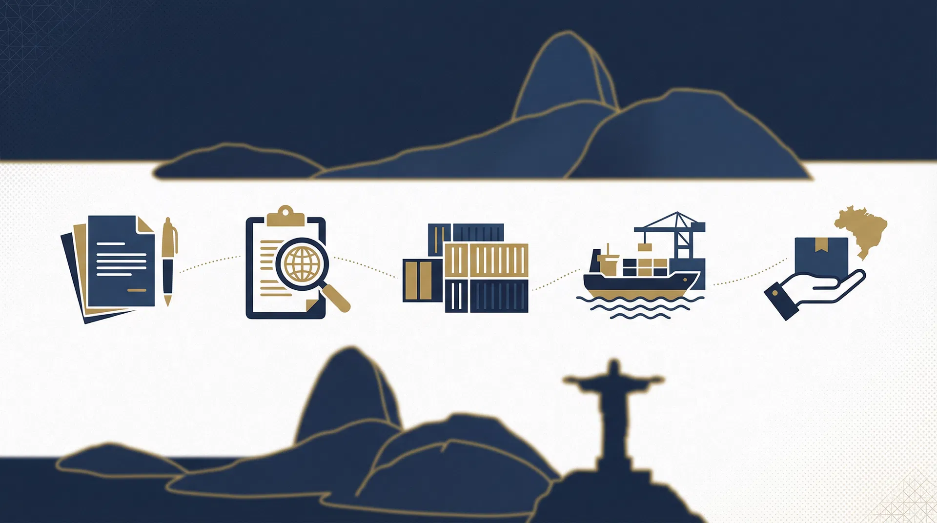 5 étapes pour préparer votre entreprise à exporter vers le Brésil