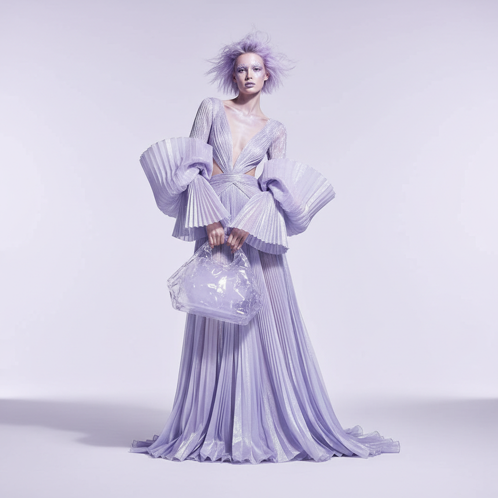 Icy Lavender