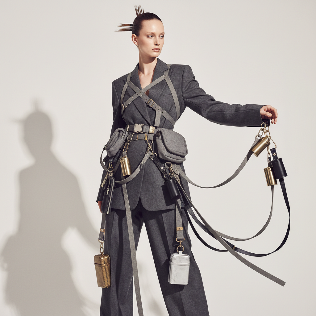Deconstructed Utility Belts