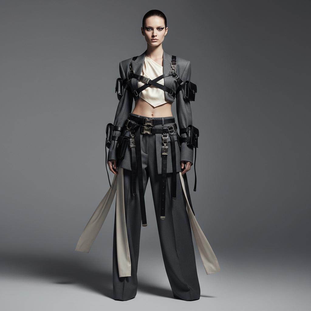 Deconstructed Utility Belts