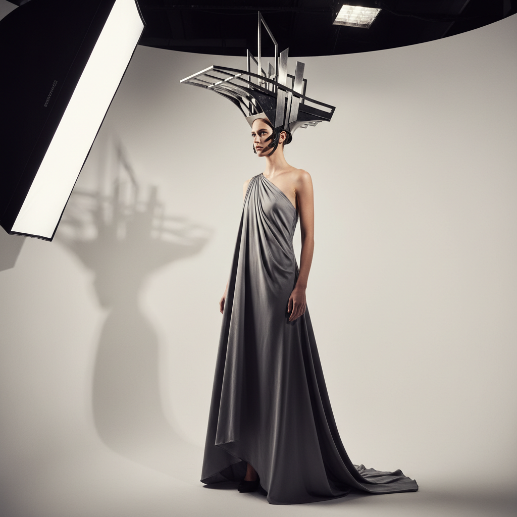 Architectural Headwear