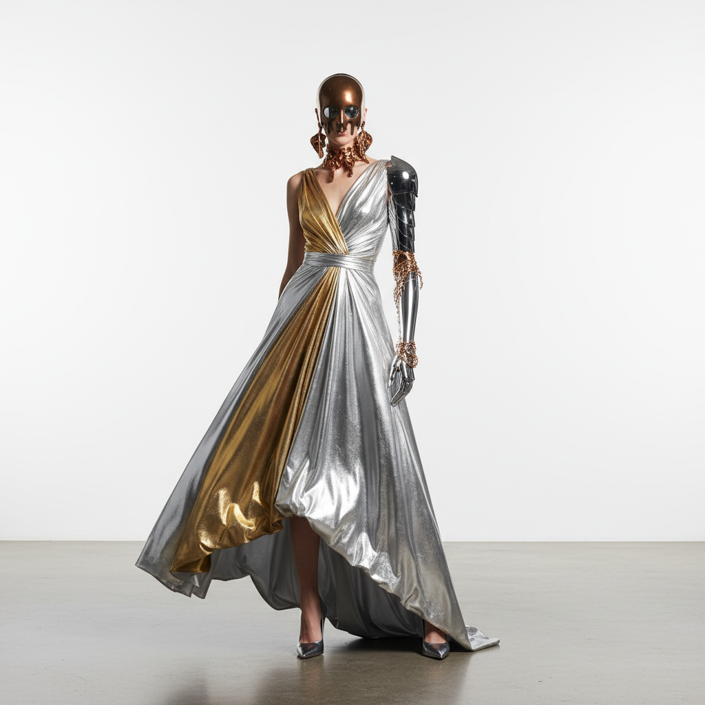 Liquid Metal Finishes