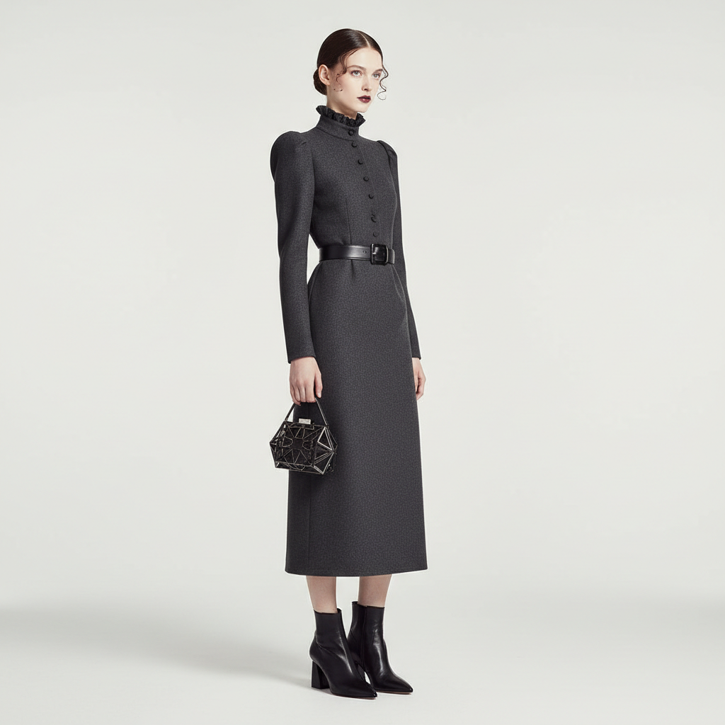 Neo-Victorian Minimalism