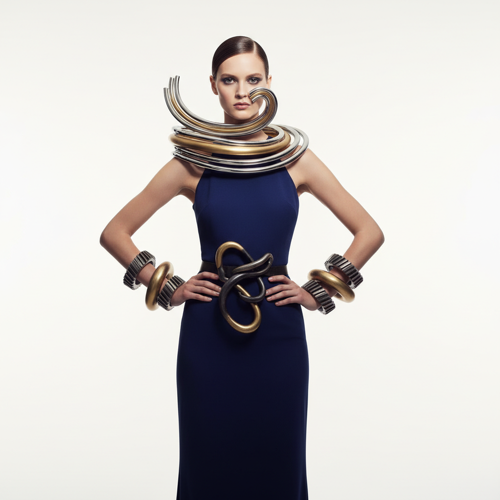 Sculptural Hardware