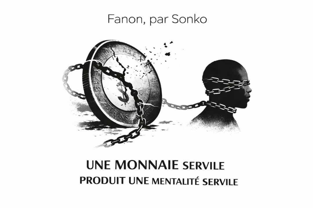 Une monnaie servile produit une mentalité servile