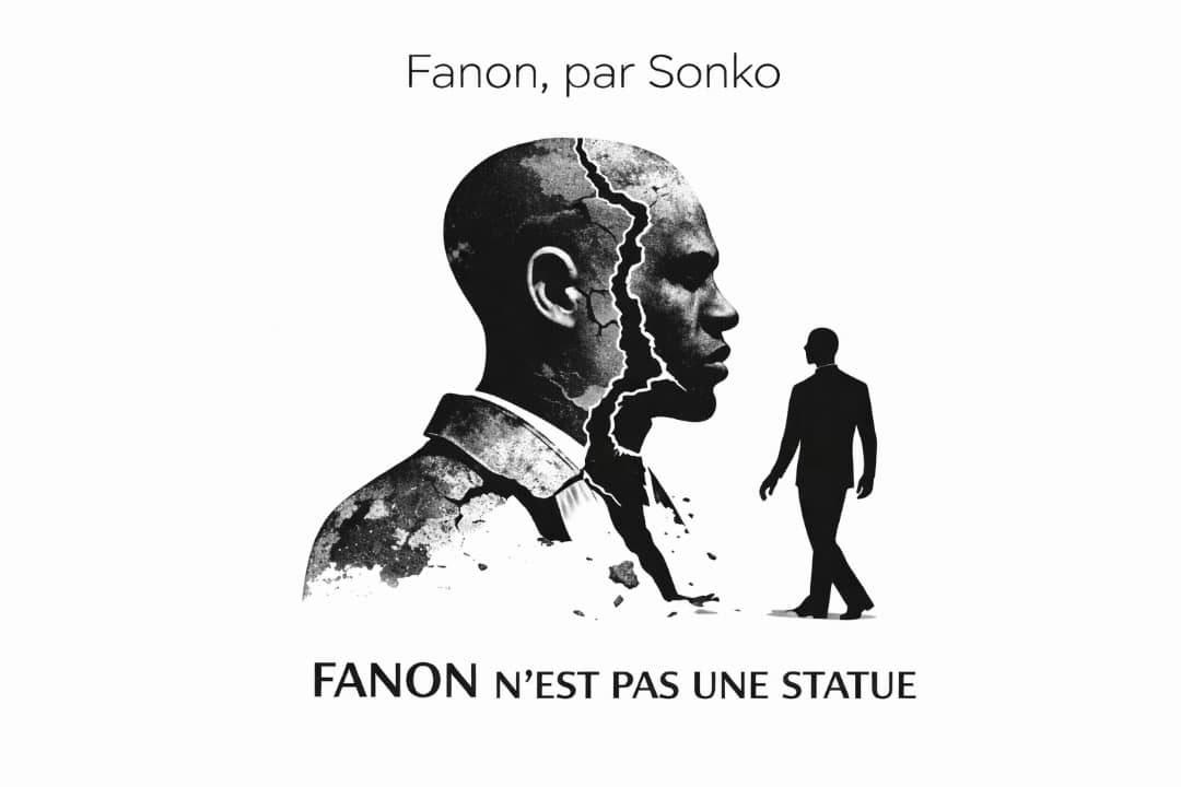 Fanon n'est pas une statue