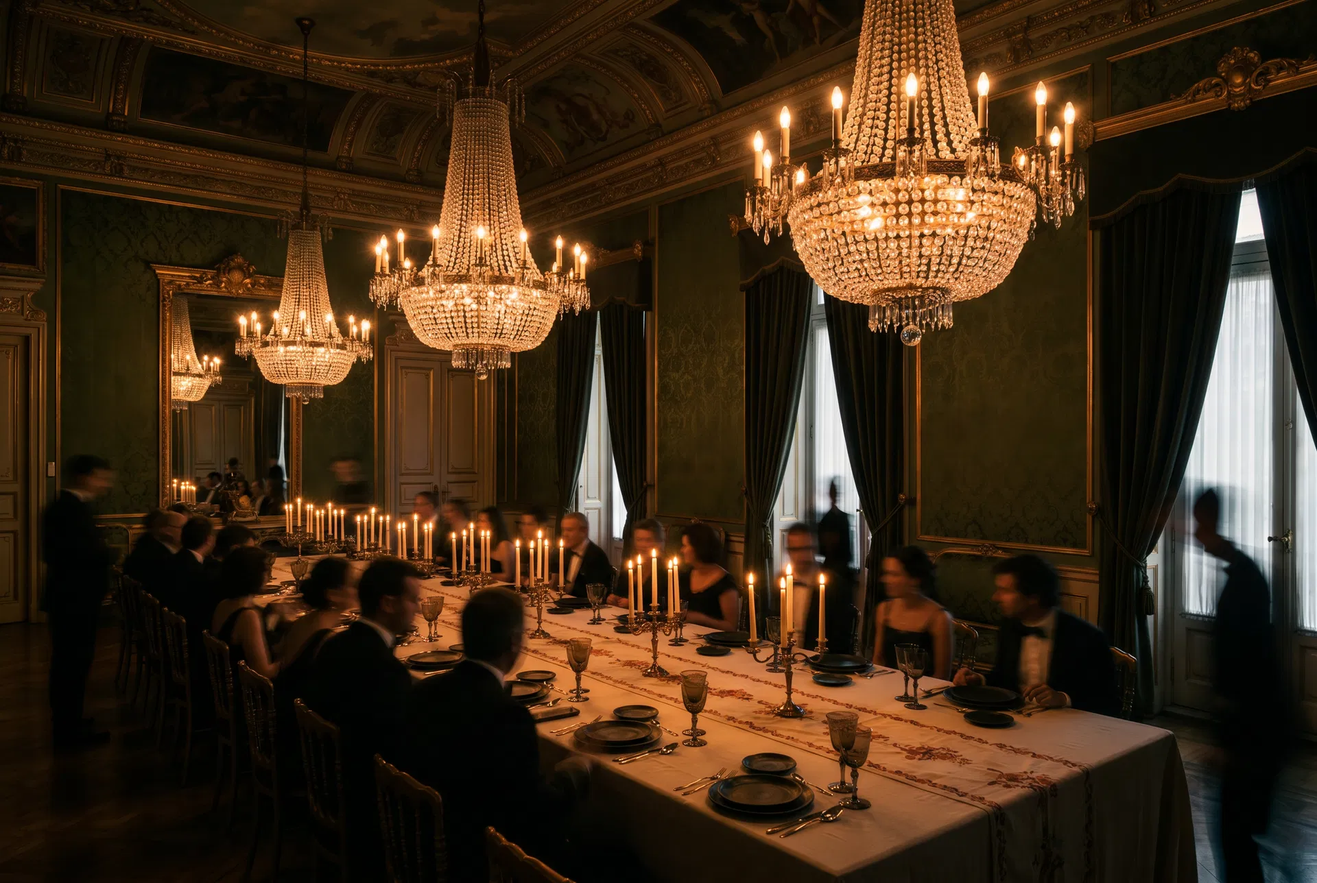 Eventos corporativos — catering mexicano por Habaneros Catering en Madrid: empresa y profesionales