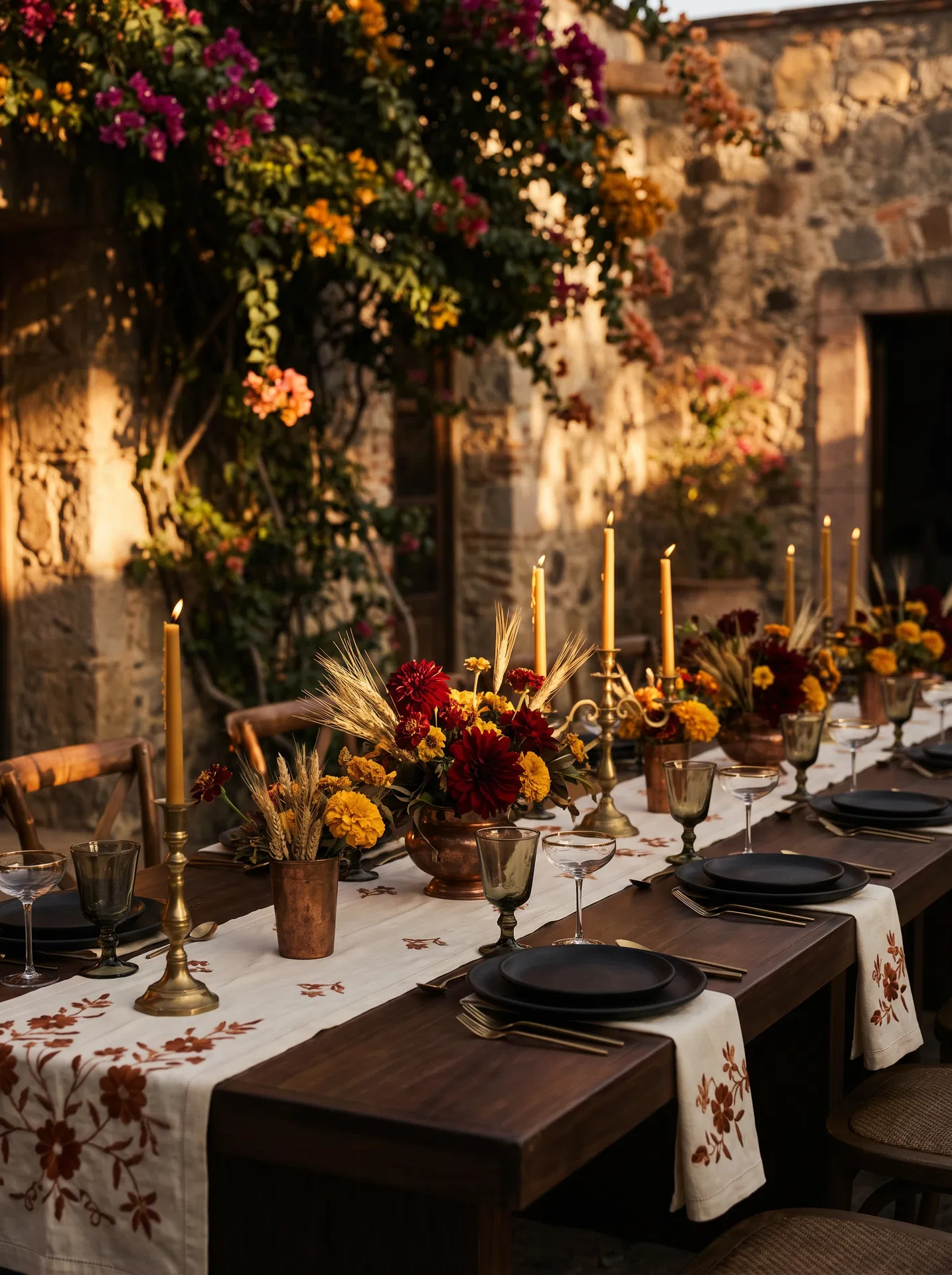 Bodas & celebraciones — catering mexicano por Habaneros Catering en Madrid: el día más importante