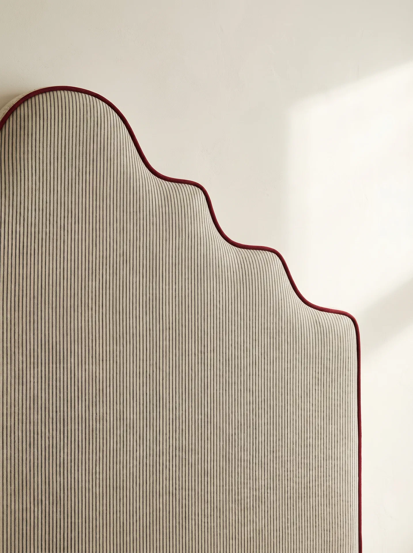 Detalle de cabecero Casa Maranzza