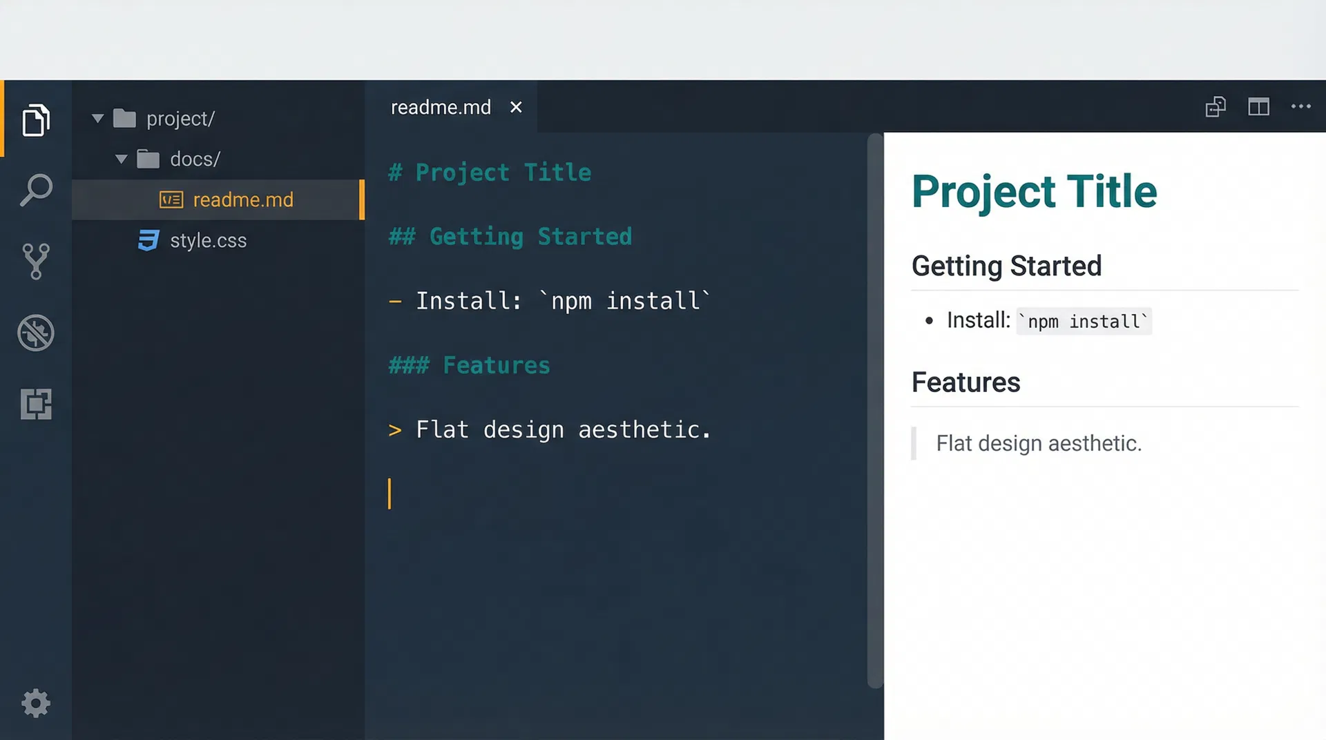 Contextaify Visual Editor