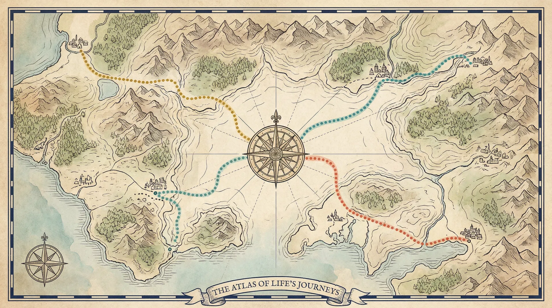 Odyssey Map