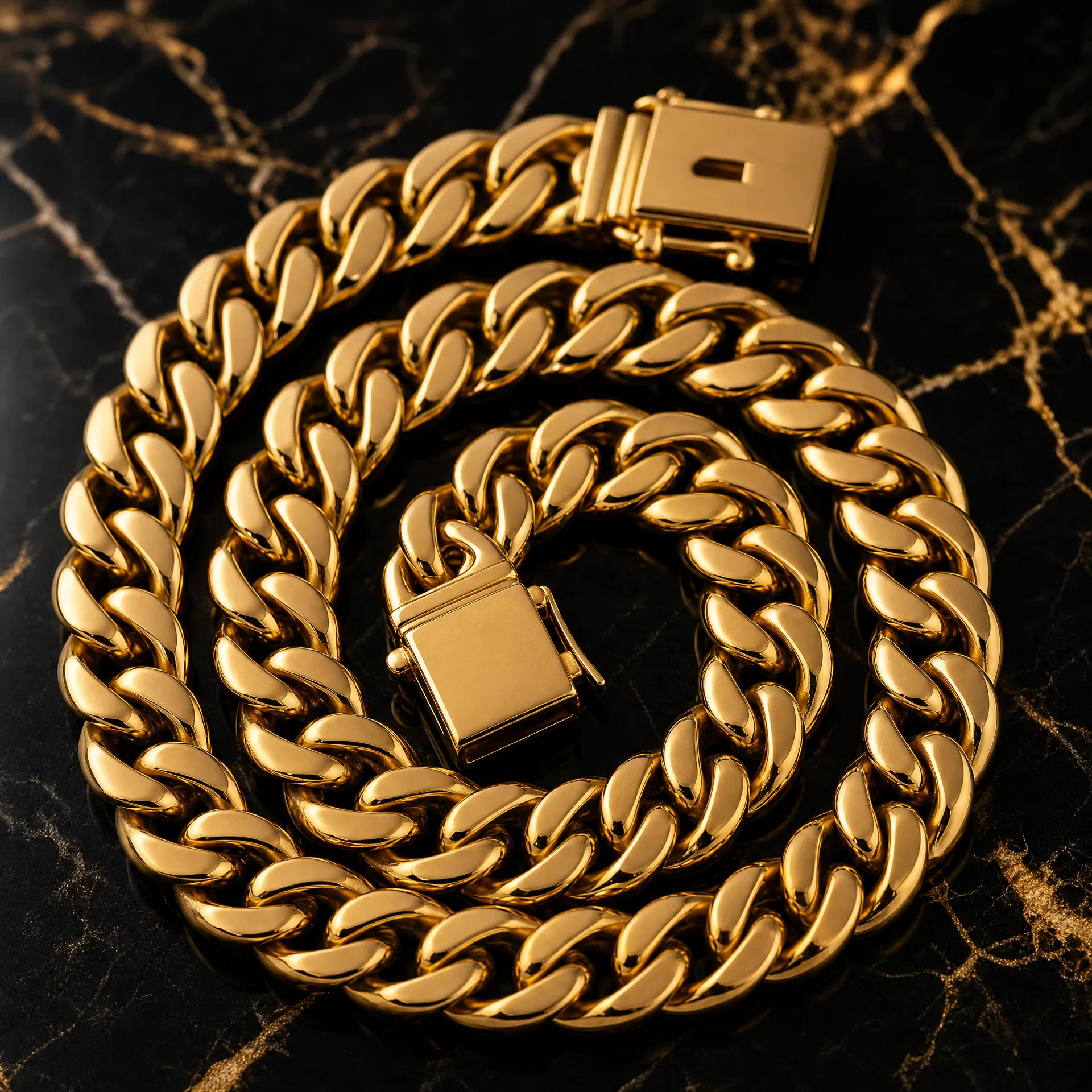 Gold Chains