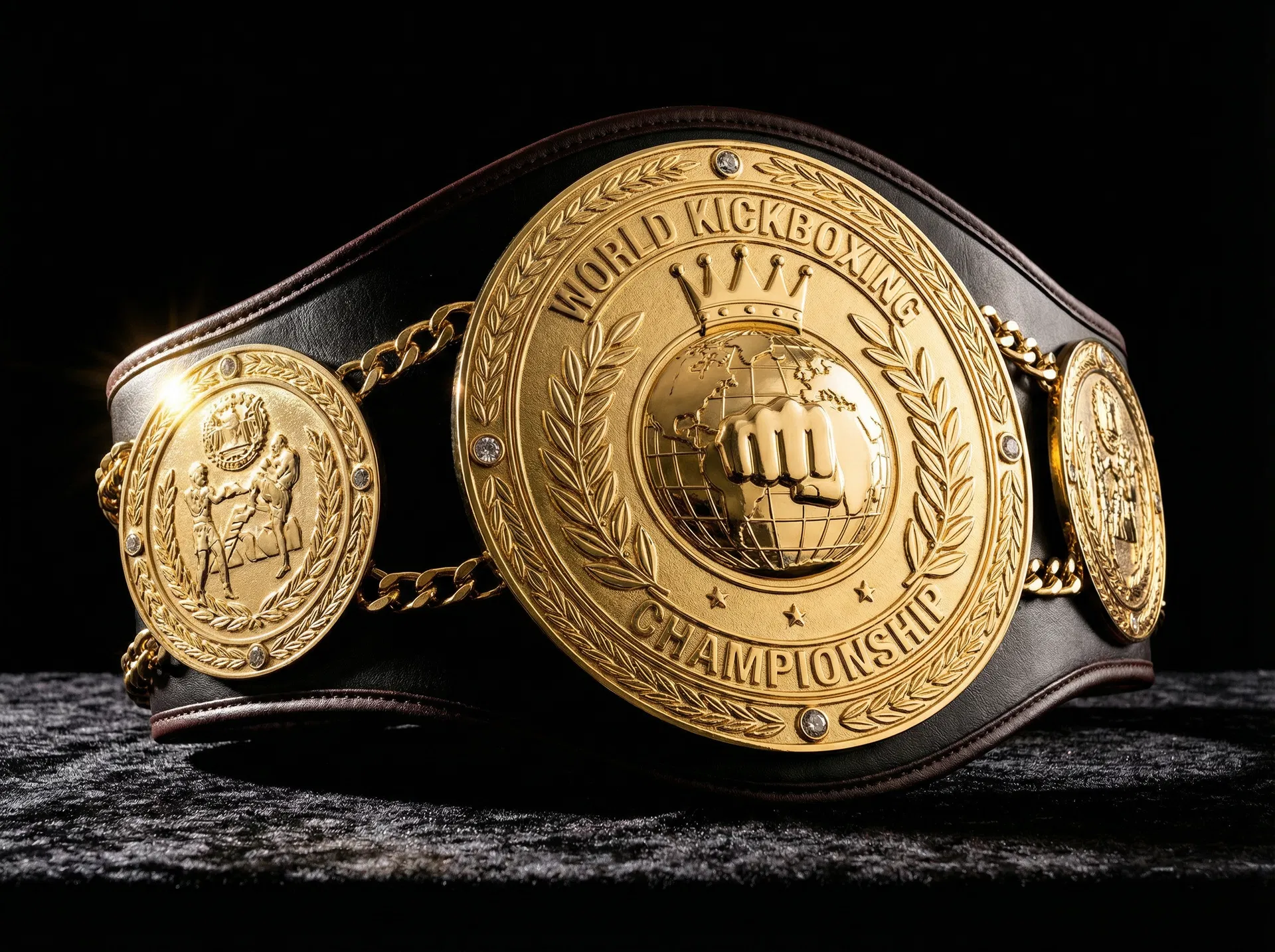 World Championship Belt