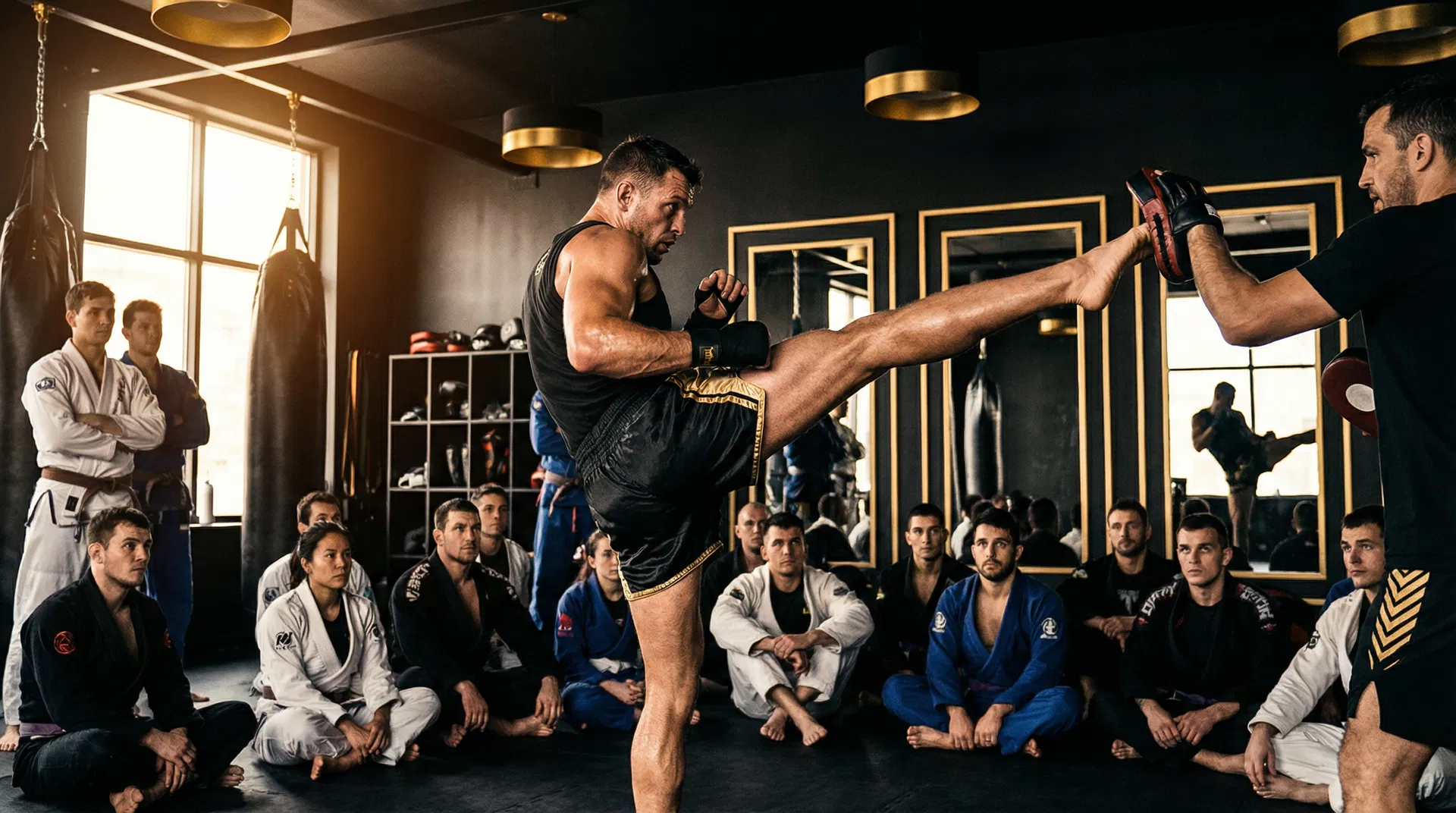 Training camp training