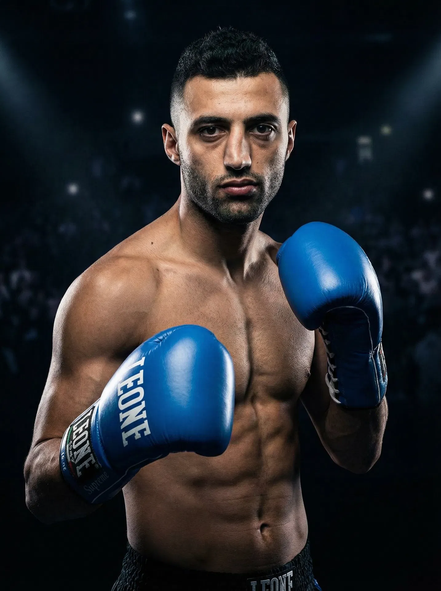 Giorgio Petrosyan — The Doctor