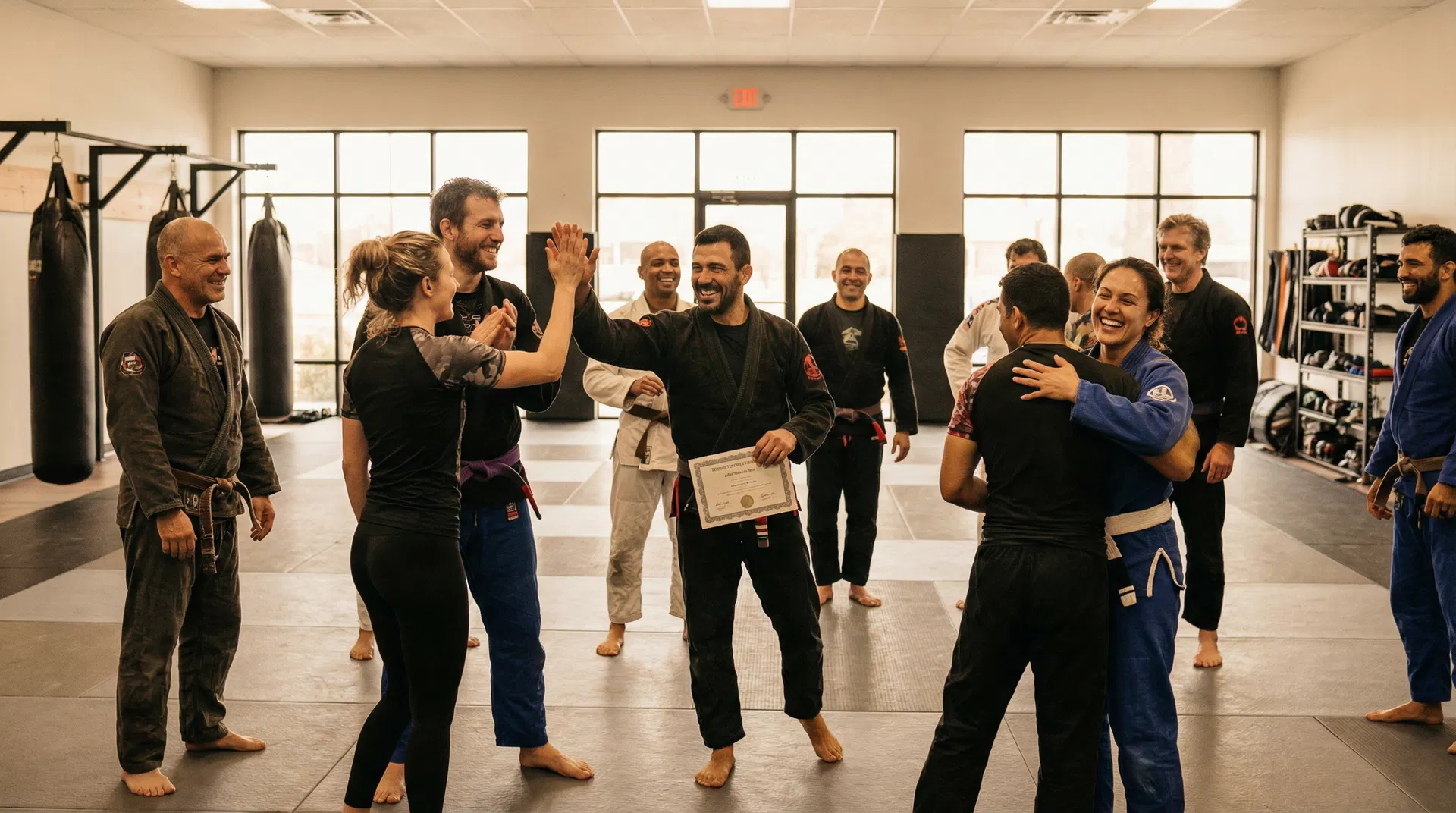 Chicago MMA Community