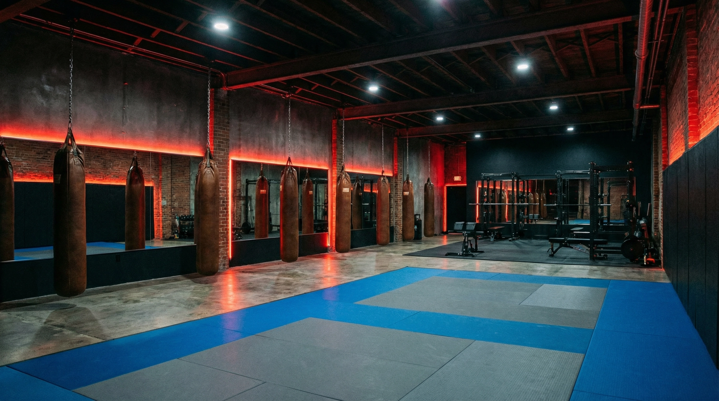 Chicago MMA South Loop