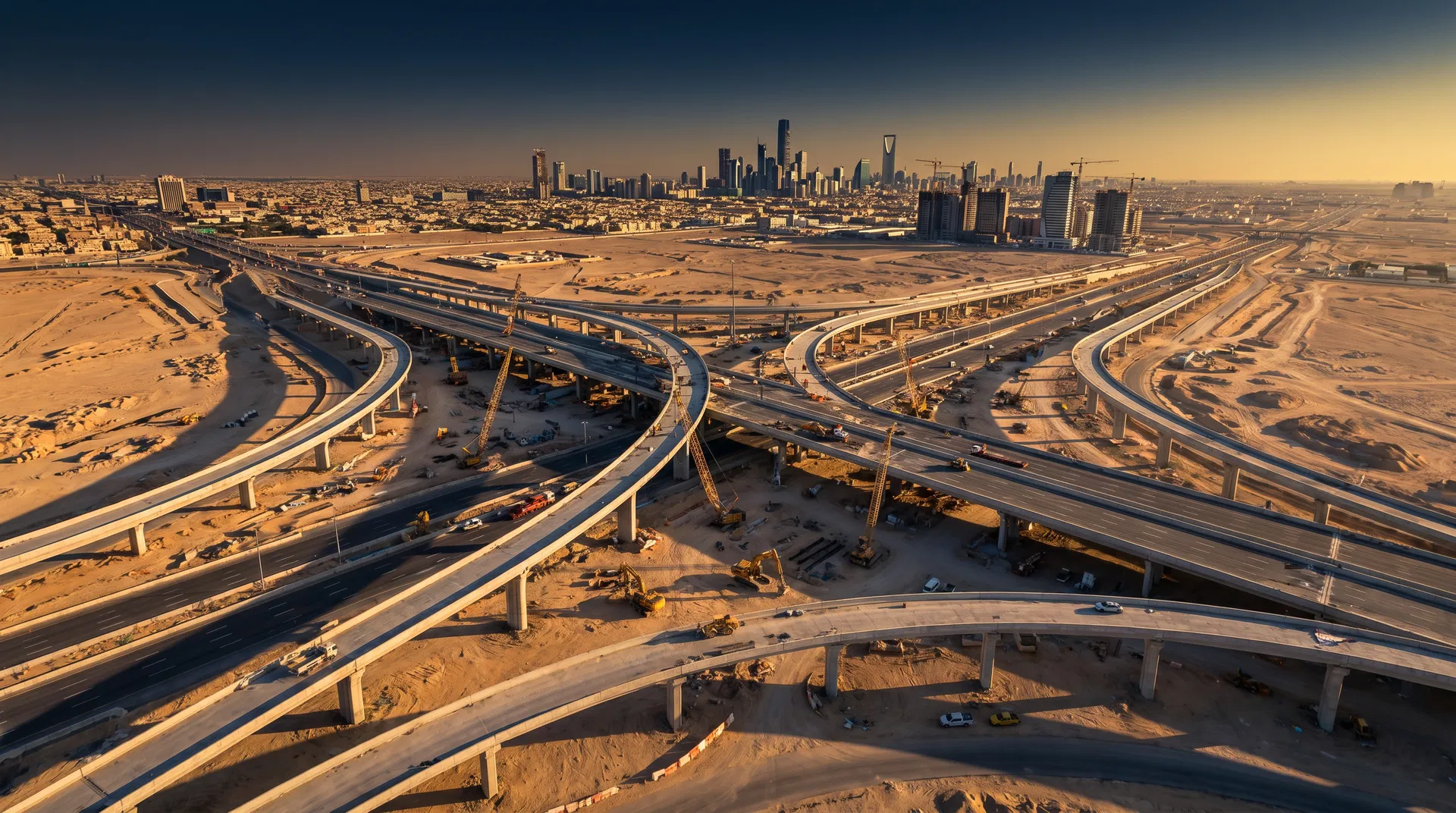 البنية التحتية