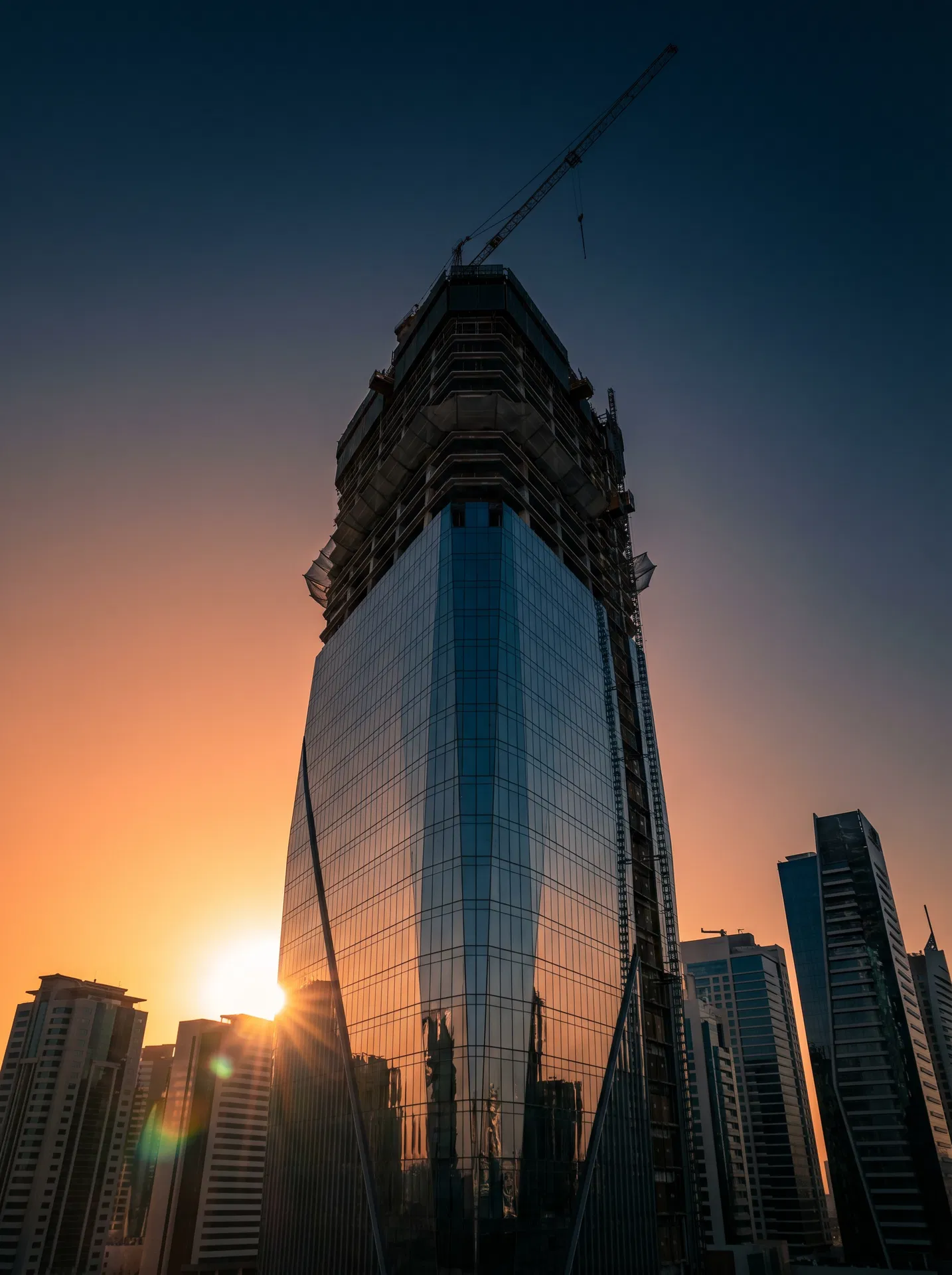 التشييد والبناء