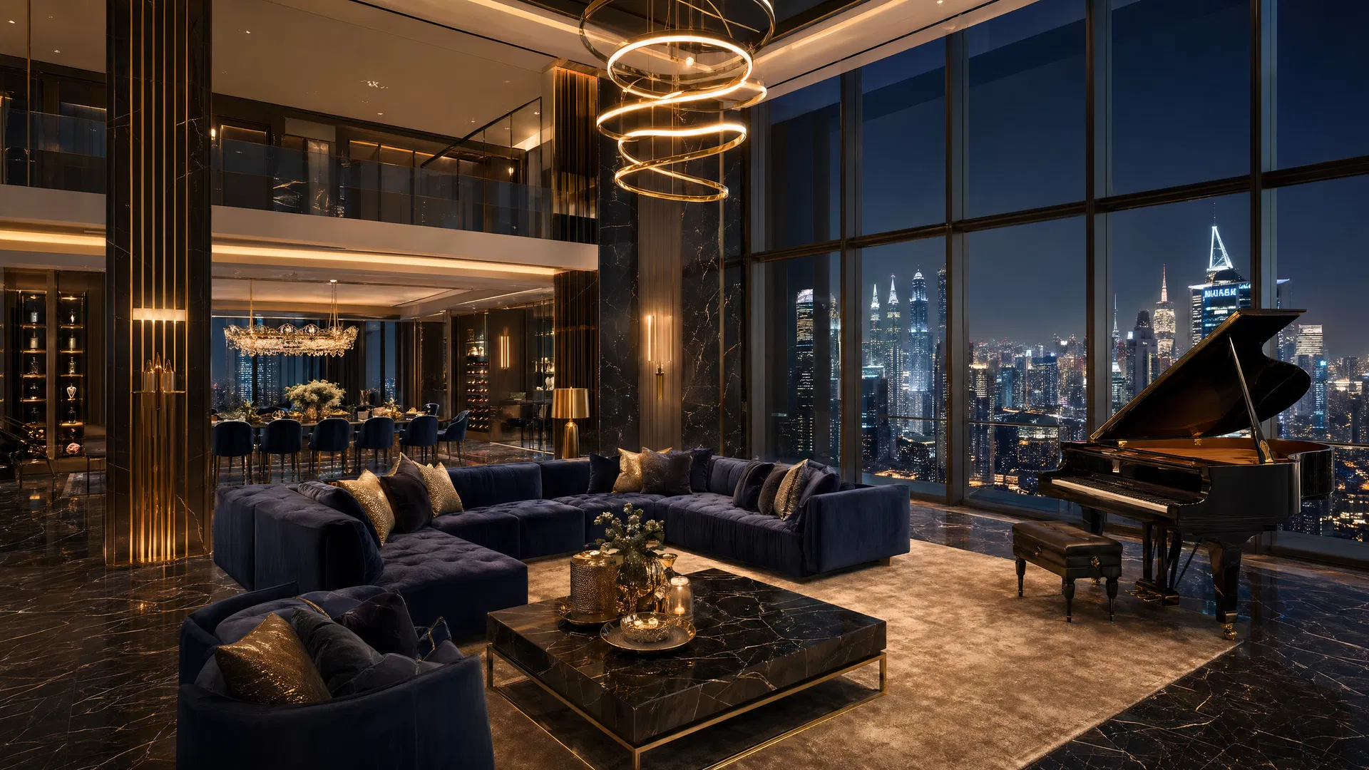 Elysian Penthouse