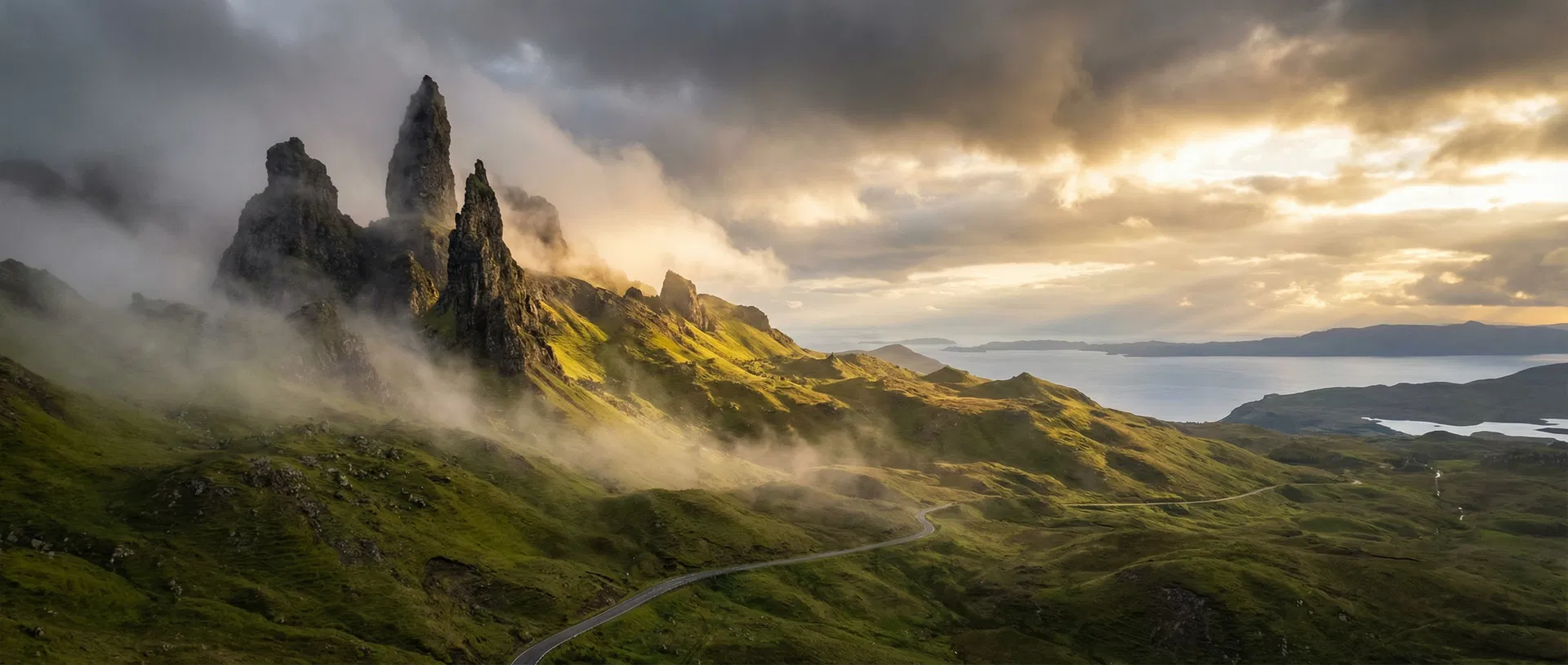 Islay & Skye Grand Tour