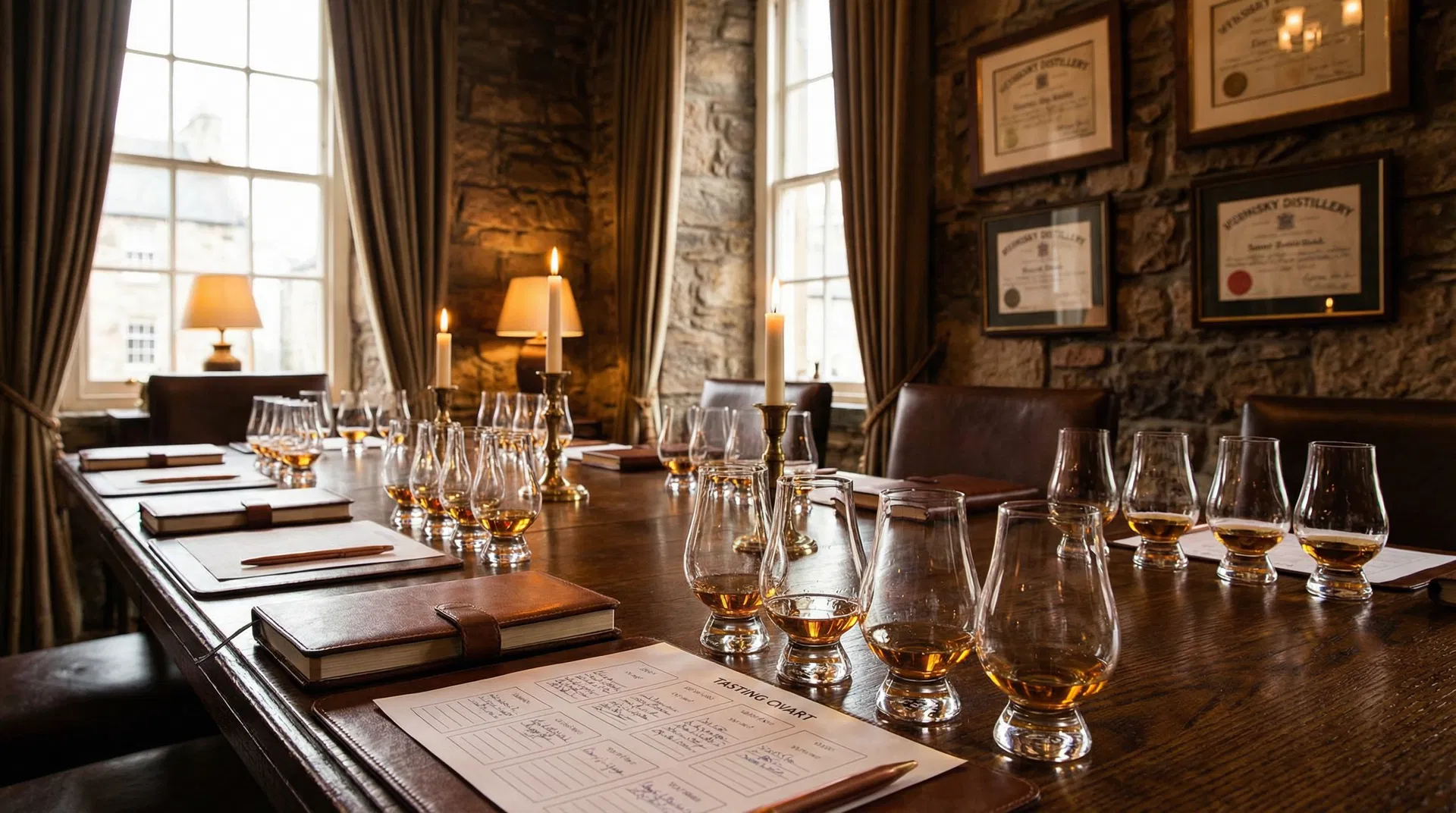 Edinburgh Whisky Academy