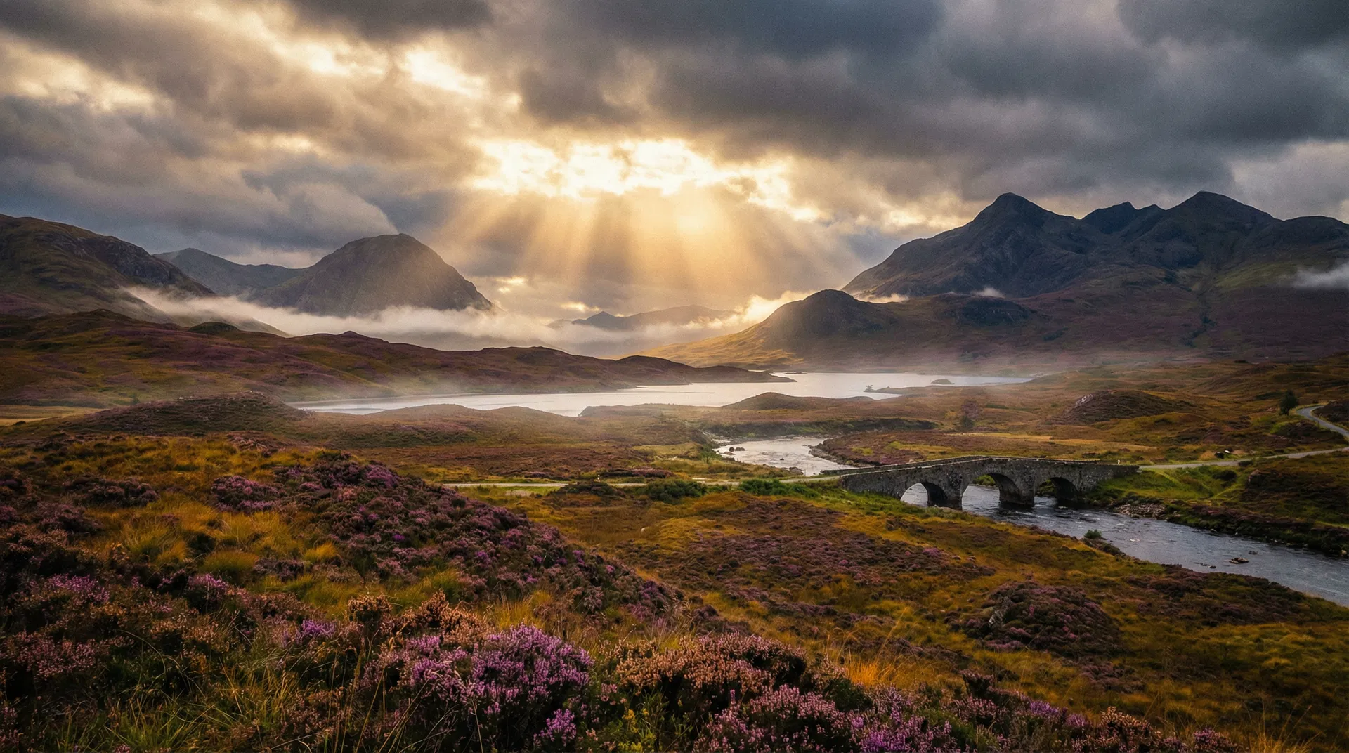 Scottish Highlands