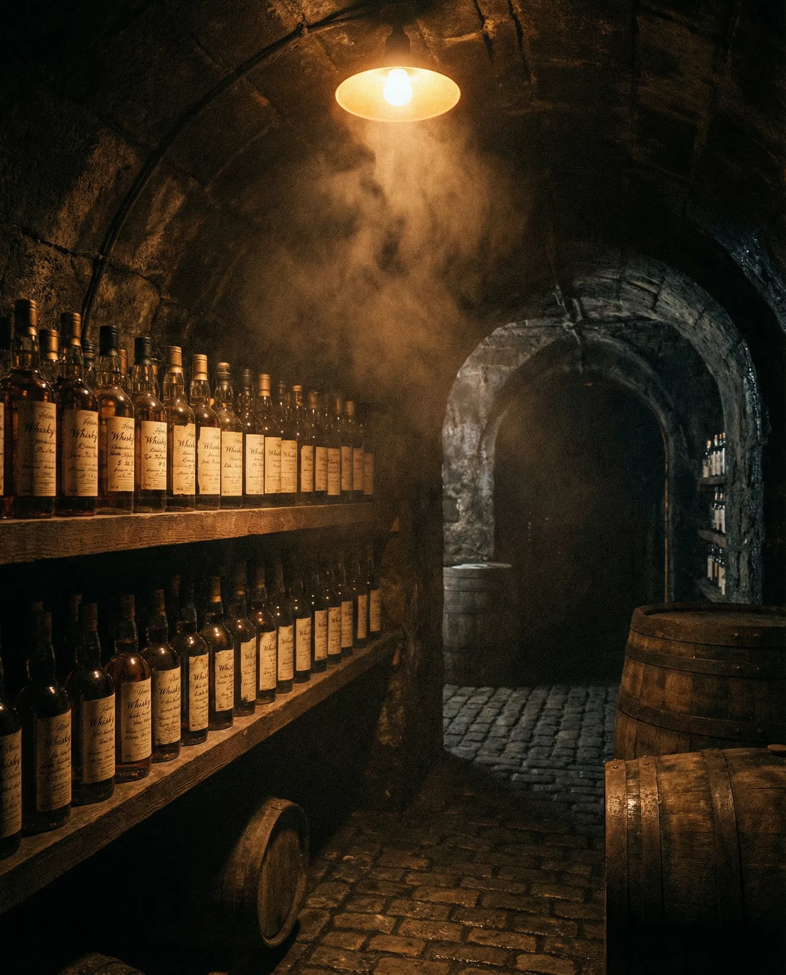 The Cellar