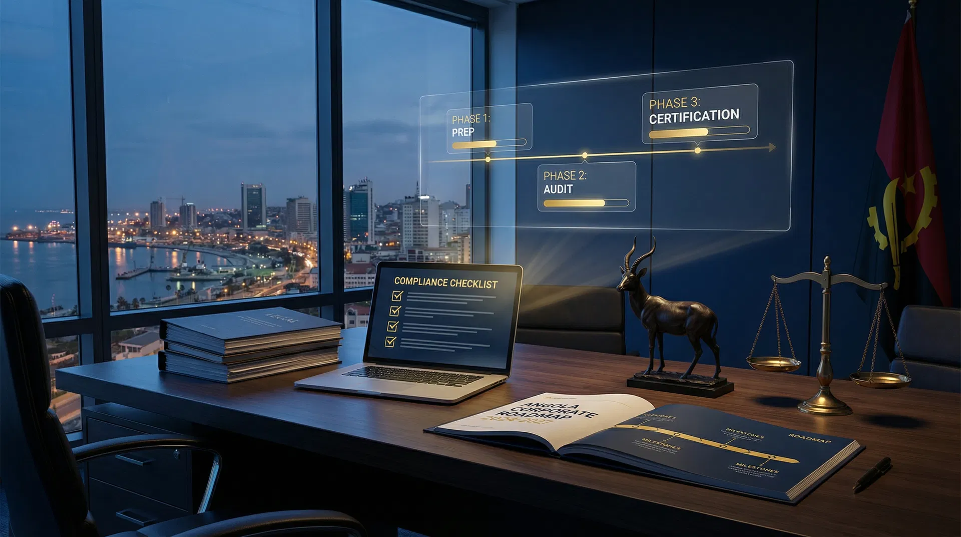 O que as empresas em Angola já podem fazer desde já, sem confundir a minuta com lei em vigor