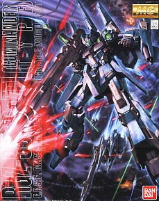 RX-93 Nu Gundam Ver.Ka