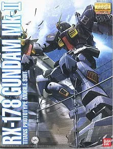 MS-06F-2 Zaku II F2 EFSF