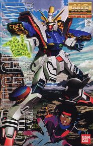 OZ-00MS2B Tallgeese III