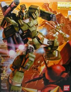 ZGMF-X56S Force Impulse Gundam