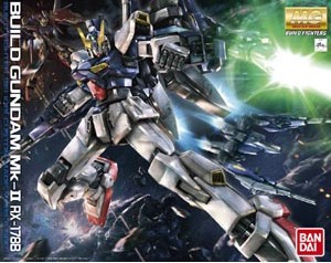 GAT-X105B/FP Build Strike Gundam Full Package