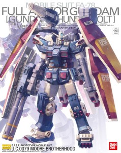 RX-78-4 Gundam G04