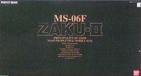 MS-06F Zaku II