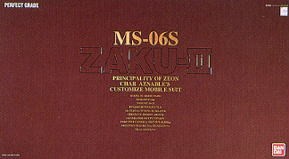 MS-06S Char's Zaku II