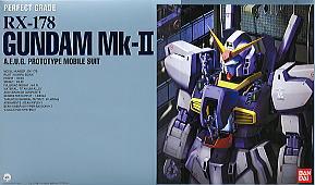 RX-178 Gundam Mk-II Titans