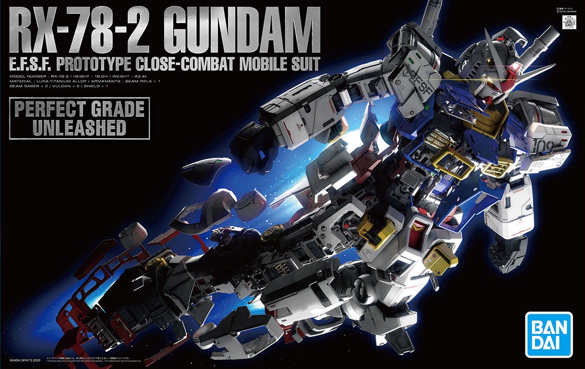 RX-78GP01/Fb Gundam GP01/Fb