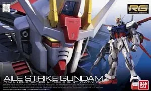 GAT-X105 Aile Strike Gundam