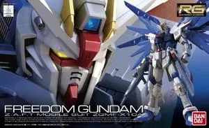 ZGMF-X10A Freedom Gundam